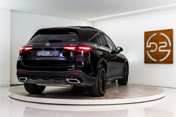 Mercedes-Benz GLC 400e 4MATIC AMG 381PK | Pano | Sfeer | Burmester | ACC | 12 MND Garantie