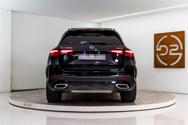 Mercedes-Benz GLC 400e 4MATIC AMG 381PK | Pano | Sfeer | Burmester | ACC | 12 MND Garantie