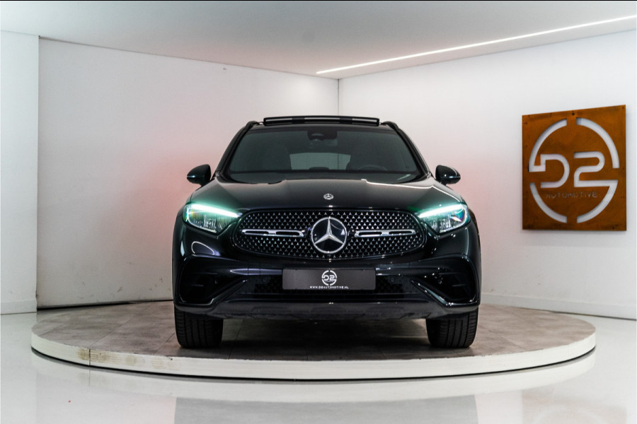 Mercedes-Benz GLC 400e 4MATIC AMG 381PK | Pano | Sfeer | Burmester | ACC | 12 MND Garantie