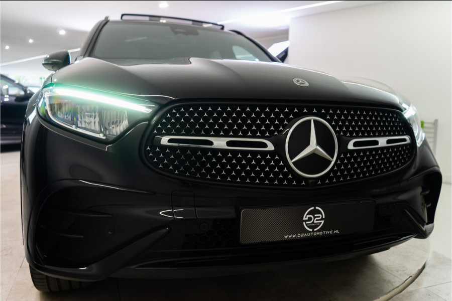 Mercedes-Benz GLC 400e 4MATIC AMG 381PK | Pano | Sfeer | Burmester | ACC | 12 MND Garantie