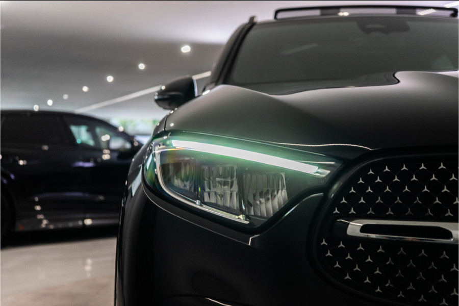Mercedes-Benz GLC 400e 4MATIC AMG 381PK | Pano | Sfeer | Burmester | ACC | 12 MND Garantie