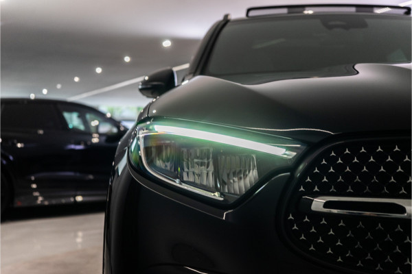Mercedes-Benz GLC 400e 4MATIC AMG 381PK | Pano | Sfeer | Burmester | ACC | 12 MND Garantie