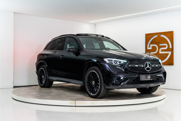 Mercedes-Benz GLC 400e 4MATIC AMG 381PK | Pano | Sfeer | Burmester | ACC | 12 MND Garantie