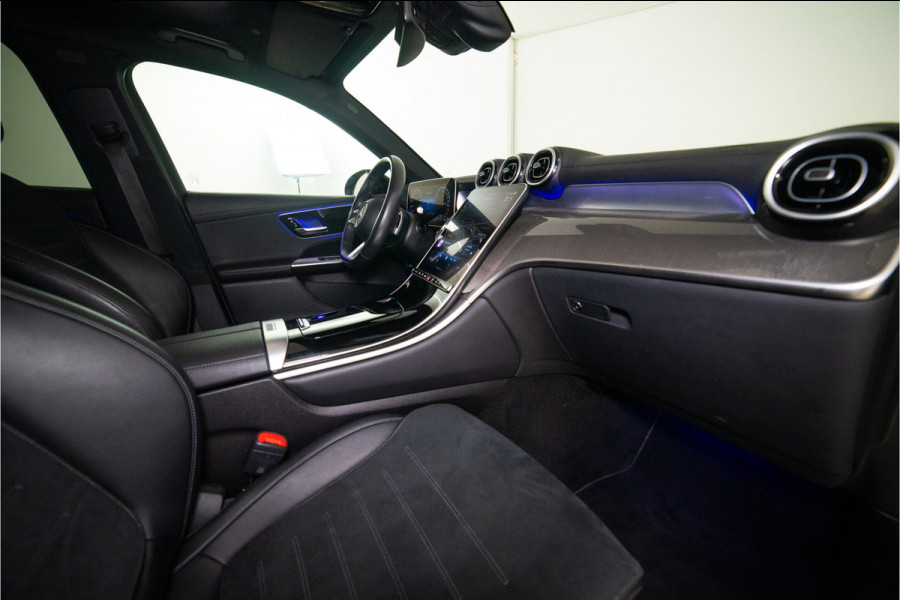 Mercedes-Benz GLC 400e 4MATIC AMG 381PK | Pano | Sfeer | Burmester | ACC | 12 MND Garantie