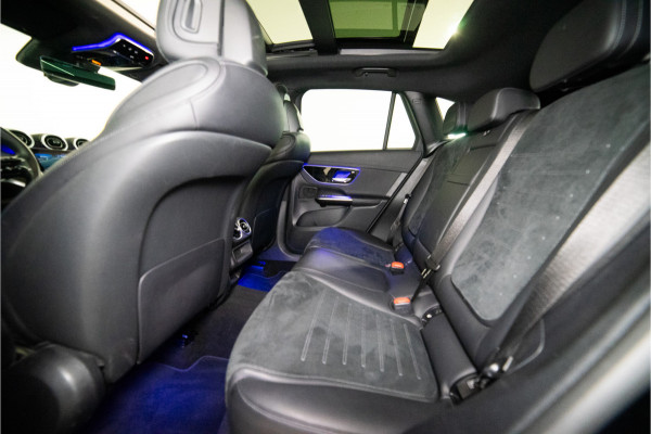 Mercedes-Benz GLC 400e 4MATIC AMG 381PK | Pano | Sfeer | Burmester | ACC | 12 MND Garantie