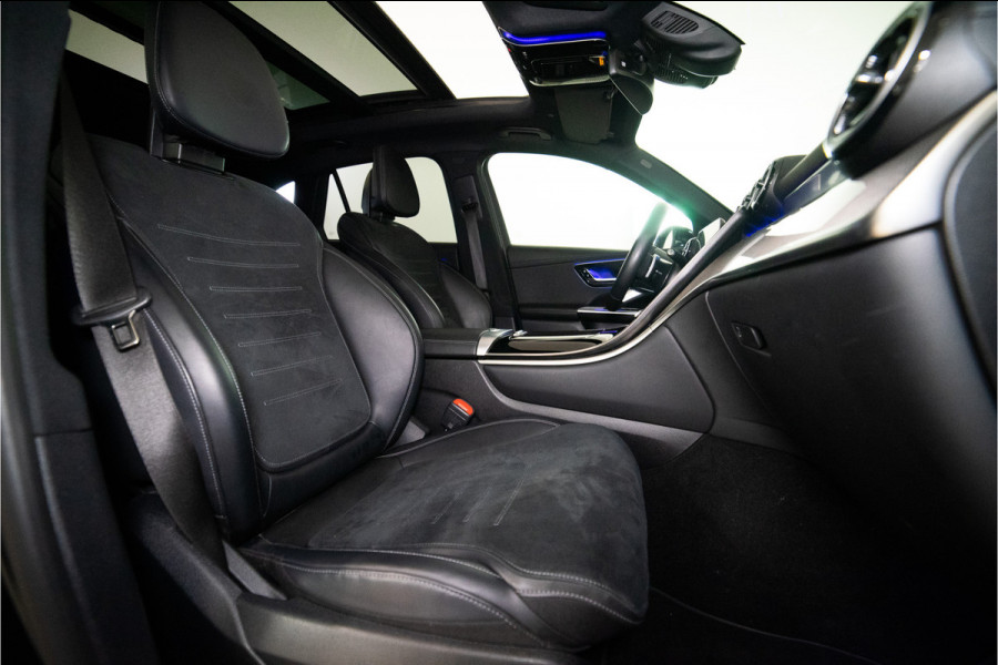 Mercedes-Benz GLC 400e 4MATIC AMG 381PK | Pano | Sfeer | Burmester | ACC | 12 MND Garantie