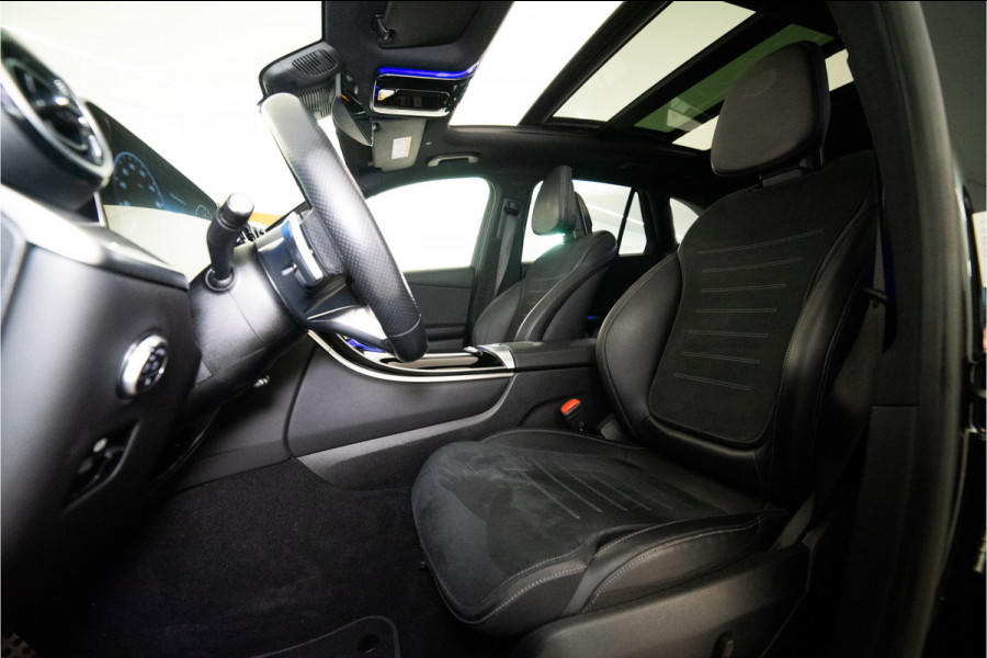 Mercedes-Benz GLC 400e 4MATIC AMG 381PK | Pano | Sfeer | Burmester | ACC | 12 MND Garantie