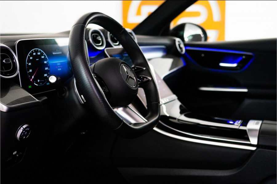 Mercedes-Benz GLC 400e 4MATIC AMG 381PK | Pano | Sfeer | Burmester | ACC | 12 MND Garantie
