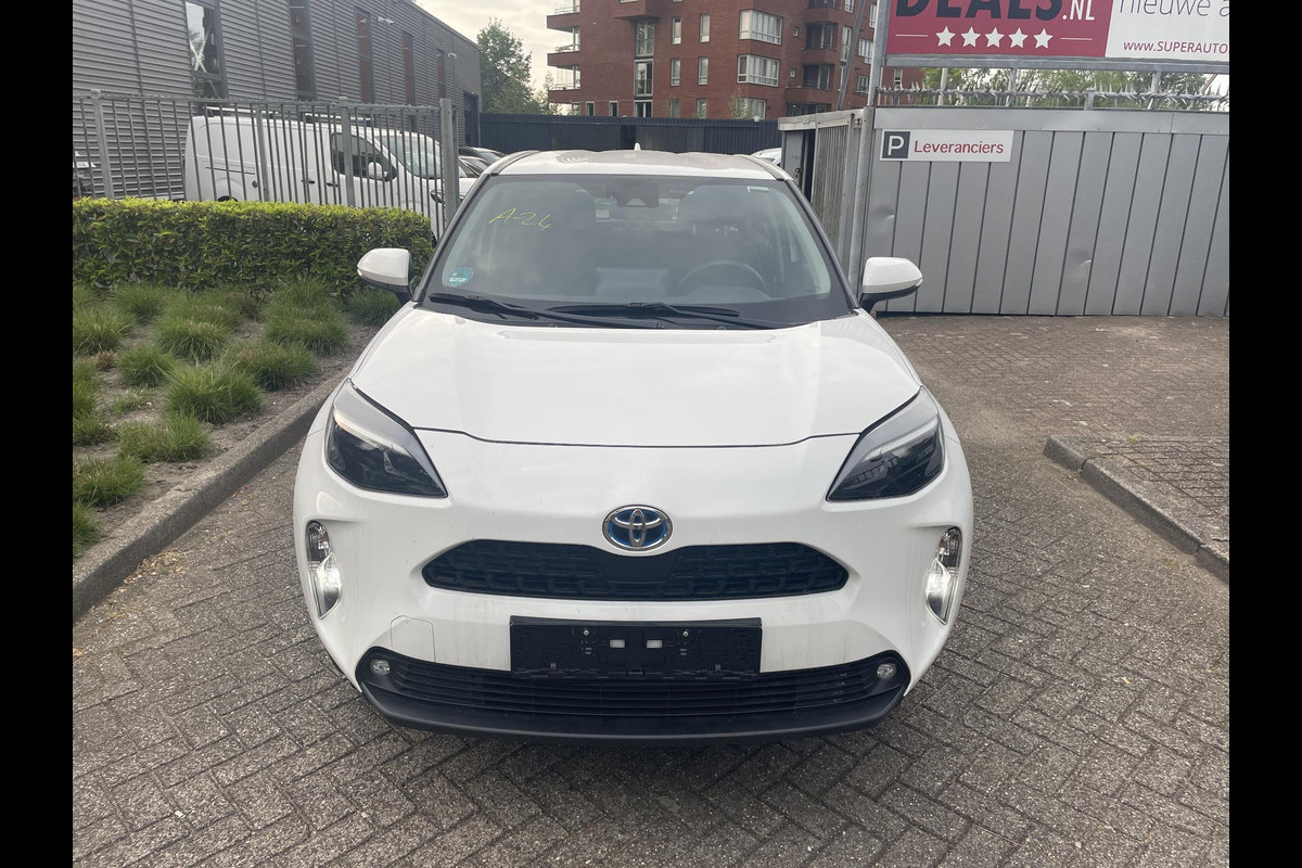 Toyota Yaris Cross 1.5 Hybrid 115 Active | Binnenkort verwacht! |