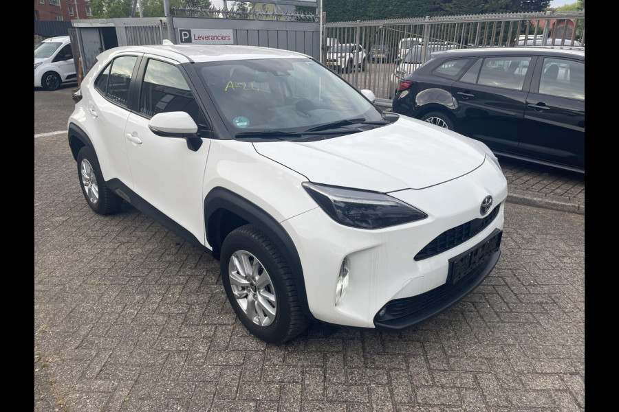 Toyota Yaris Cross 1.5 Hybrid 115 Active | Binnenkort verwacht! |