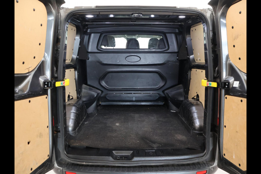 Ford Transit Custom 320 2.0 TDCI 185 PK AUT. SPORT DUBBEL CABINE + 2 SCHUIFDEUREN | ADAPTIVE CRUISE | WINTER PACK