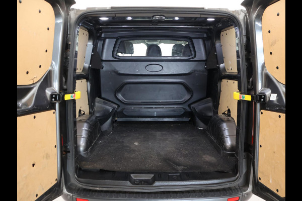 Ford Transit Custom 320 2.0 TDCI 185 PK AUT. SPORT DUBBEL CABINE + 2 SCHUIFDEUREN | ADAPTIVE CRUISE | WINTER PACK