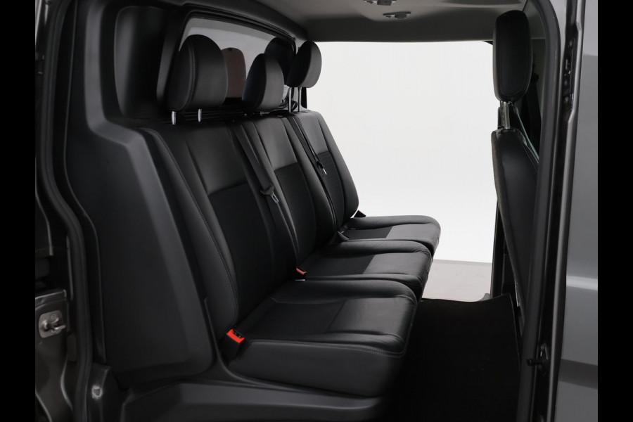 Ford Transit Custom 320 2.0 TDCI 185 PK AUT. SPORT DUBBEL CABINE + 2 SCHUIFDEUREN | ADAPTIVE CRUISE | WINTER PACK