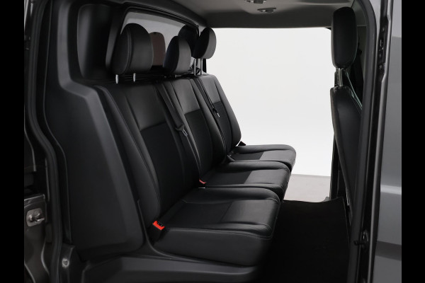 Ford Transit Custom 320 2.0 TDCI 185 PK AUT. SPORT DUBBEL CABINE + 2 SCHUIFDEUREN | ADAPTIVE CRUISE | WINTER PACK