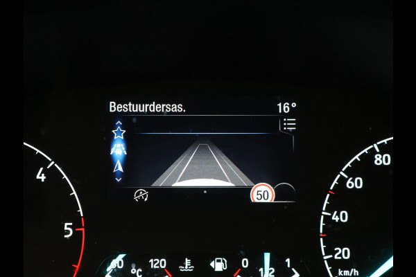 Ford Transit Custom 320 2.0 TDCI 185 PK AUT. SPORT DUBBEL CABINE + 2 SCHUIFDEUREN | ADAPTIVE CRUISE | WINTER PACK