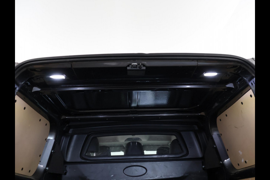 Ford Transit Custom 320 2.0 TDCI 185 PK AUT. SPORT DUBBEL CABINE + 2 SCHUIFDEUREN | ADAPTIVE CRUISE | WINTER PACK