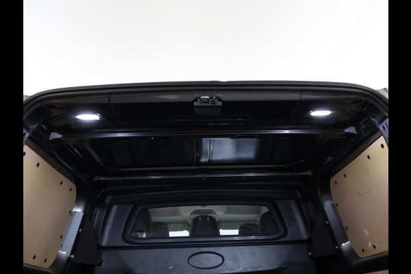 Ford Transit Custom 320 2.0 TDCI 185 PK AUT. SPORT DUBBEL CABINE + 2 SCHUIFDEUREN | ADAPTIVE CRUISE | WINTER PACK