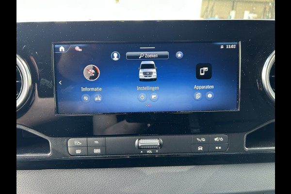 Mercedes-Benz eSprinter 320 L3 Select 81kWh / Snel laden 115kw / Trekhaak / Distronic / MBUX / Smartphone-intergratie / 270 Graden achterdeuren