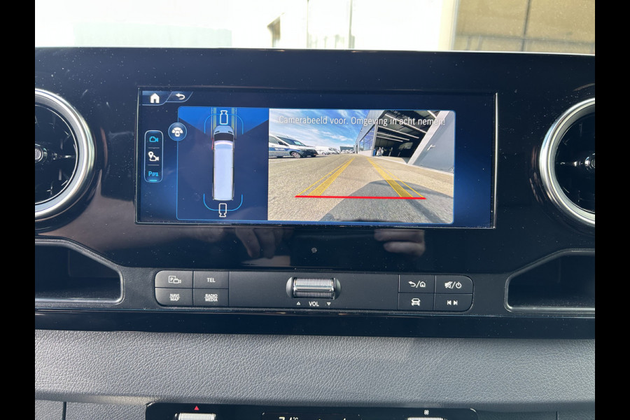 Mercedes-Benz eSprinter 320 L3 Select 81kWh / Snel laden 115kw / Trekhaak / Distronic / MBUX / Smartphone-intergratie / 270 Graden achterdeuren