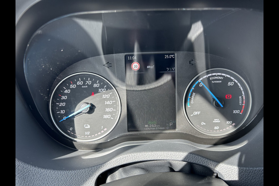 Mercedes-Benz eSprinter 320 L3 Select 81kWh / Snel laden 115kw / Trekhaak / Distronic / MBUX / Smartphone-intergratie / 270 Graden achterdeuren