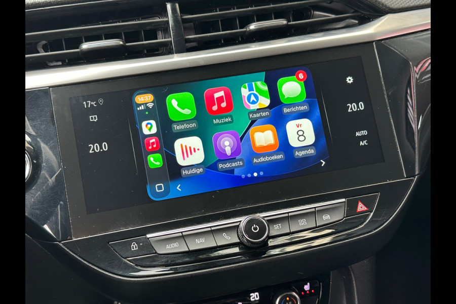 Opel Corsa 1.2 Ultimate Automaat Navi Camera Carplay Virtual