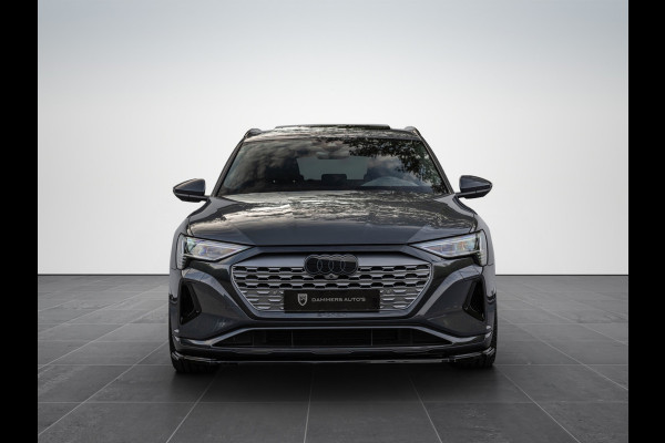 Audi Q8 e-tron 55 Quattro 408pk 115 kWh S-line Pano HuD B&O Trekhaak