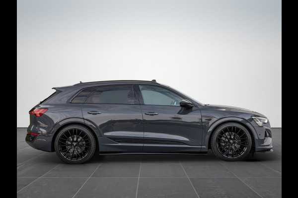 Audi Q8 e-tron 55 Quattro 408pk 115 kWh S-line Pano HuD B&O Trekhaak