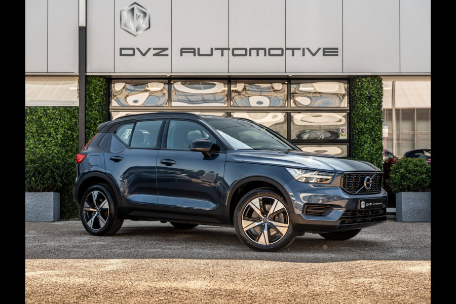 Volvo XC40 1.5 T4 Recharge R-Design | Memory | Leder | Camera | BTW