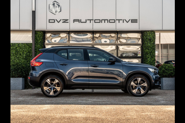 Volvo XC40 1.5 T4 Recharge R-Design | Memory | Leder | Camera | BTW