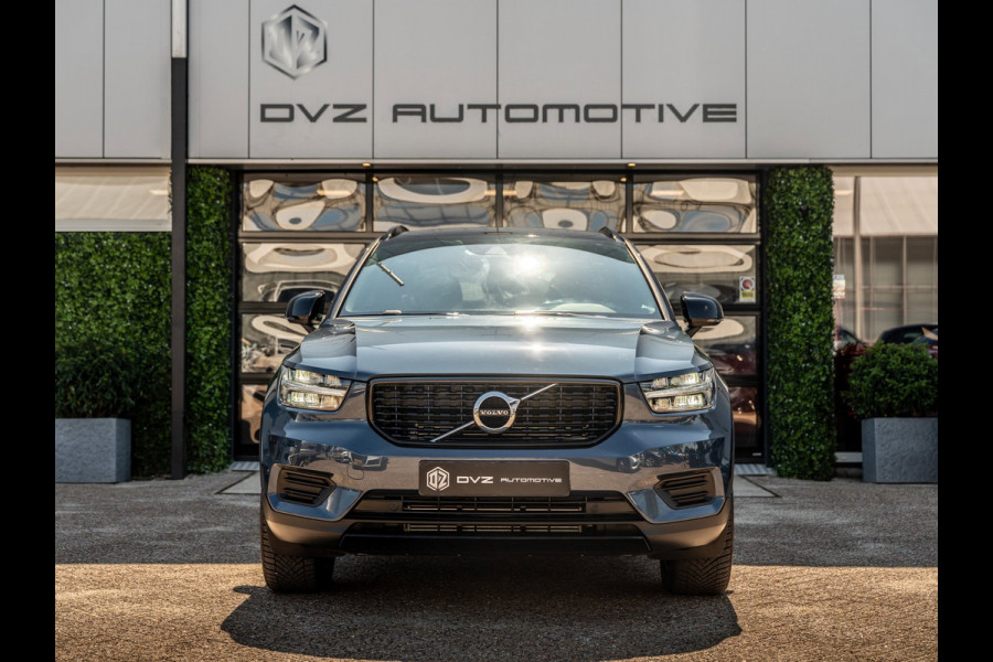 Volvo XC40 1.5 T4 Recharge R-Design | Memory | Leder | Camera | BTW