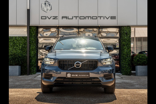 Volvo XC40 1.5 T4 Recharge R-Design | Memory | Leder | Camera | BTW