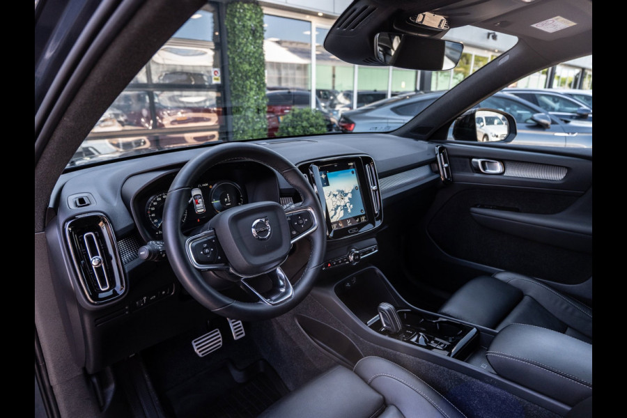 Volvo XC40 1.5 T4 Recharge R-Design | Memory | Leder | Camera | BTW