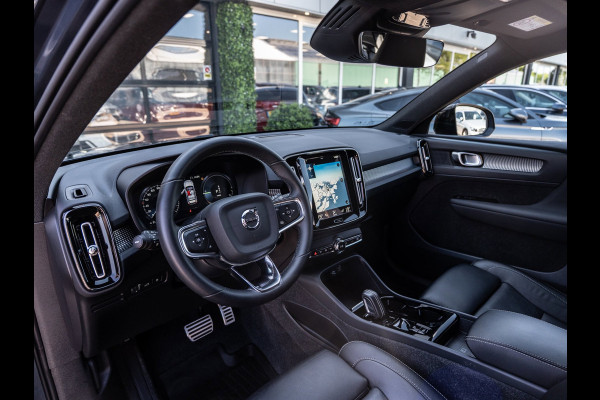 Volvo XC40 1.5 T4 Recharge R-Design | Memory | Leder | Camera | BTW