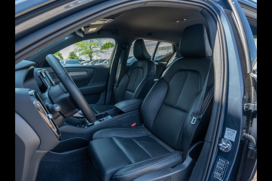 Volvo XC40 1.5 T4 Recharge R-Design | Memory | Leder | Camera | BTW
