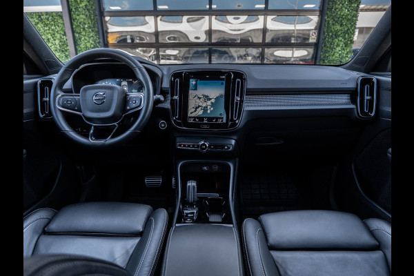 Volvo XC40 1.5 T4 Recharge R-Design | Memory | Leder | Camera | BTW