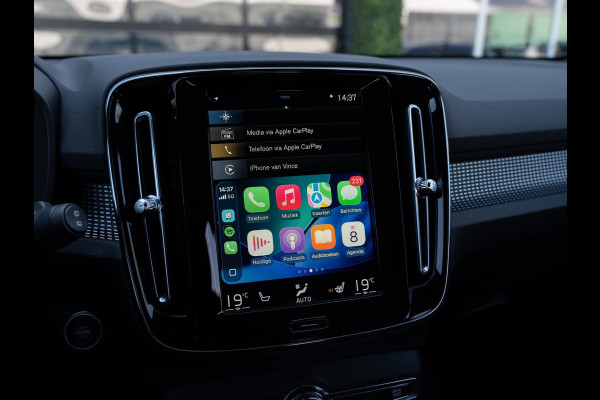 Volvo XC40 1.5 T4 Recharge R-Design | Memory | Leder | Camera | BTW
