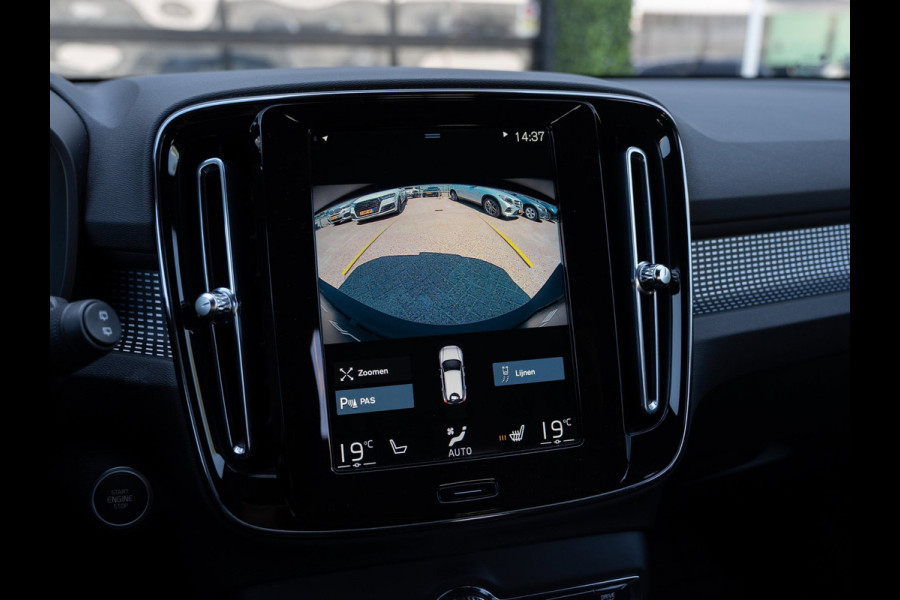 Volvo XC40 1.5 T4 Recharge R-Design | Memory | Leder | Camera | BTW