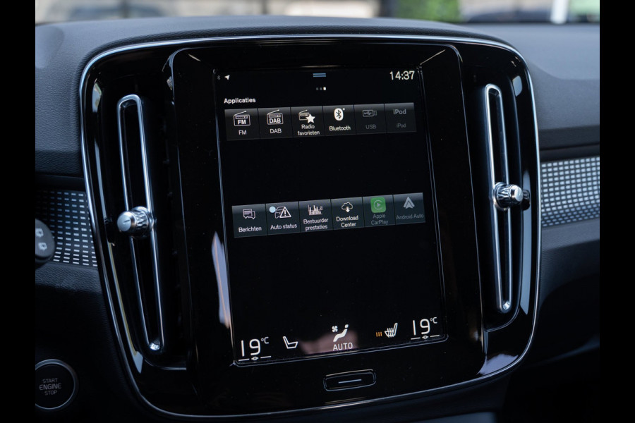 Volvo XC40 1.5 T4 Recharge R-Design | Memory | Leder | Camera | BTW