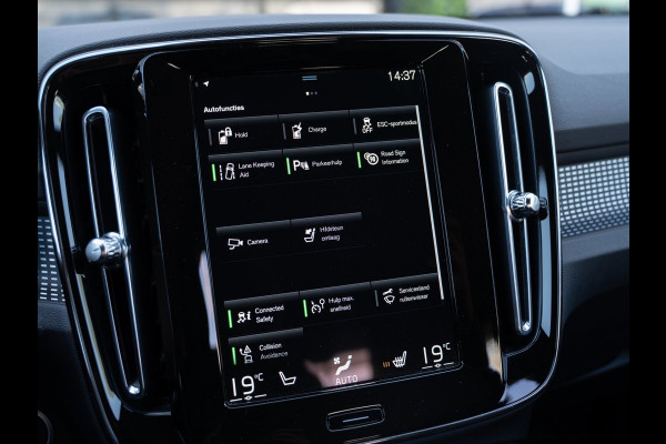 Volvo XC40 1.5 T4 Recharge R-Design | Memory | Leder | Camera | BTW