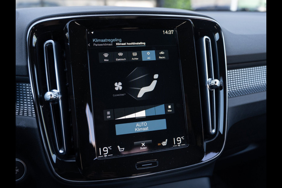 Volvo XC40 1.5 T4 Recharge R-Design | Memory | Leder | Camera | BTW