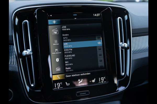 Volvo XC40 1.5 T4 Recharge R-Design | Memory | Leder | Camera | BTW