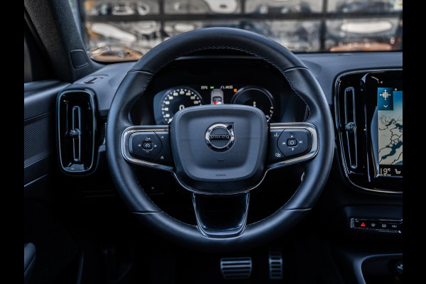 Volvo XC40 1.5 T4 Recharge R-Design | Memory | Leder | Camera | BTW