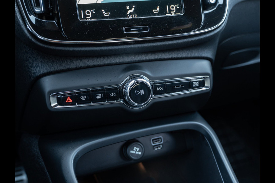 Volvo XC40 1.5 T4 Recharge R-Design | Memory | Leder | Camera | BTW