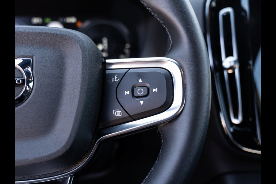 Volvo XC40 1.5 T4 Recharge R-Design | Memory | Leder | Camera | BTW