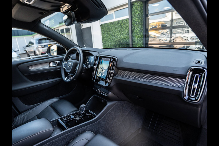 Volvo XC40 1.5 T4 Recharge R-Design | Memory | Leder | Camera | BTW