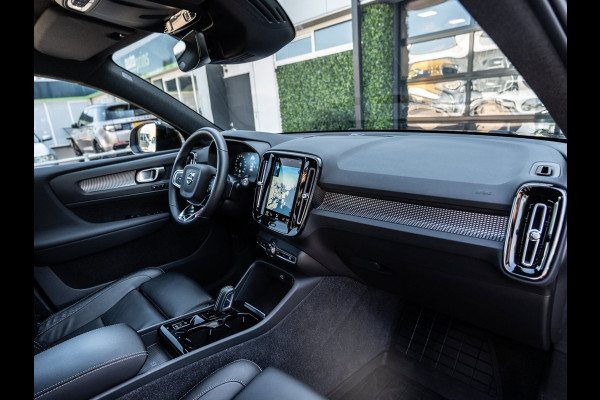 Volvo XC40 1.5 T4 Recharge R-Design | Memory | Leder | Camera | BTW
