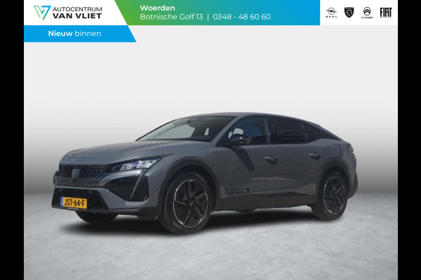 Peugeot 408 1.6 HYbrid Allure Pack 225 EAT8 360 Camera