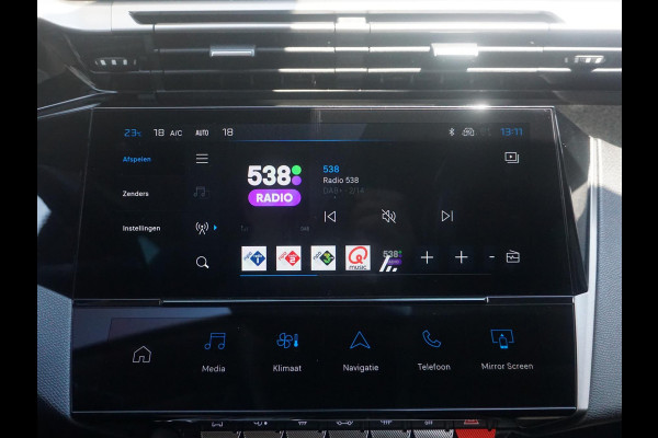 Peugeot 408 1.6 HYbrid Allure Pack 225 EAT8 360 Camera