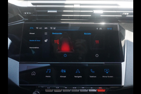 Peugeot 408 1.6 HYbrid Allure Pack 225 EAT8 360 Camera