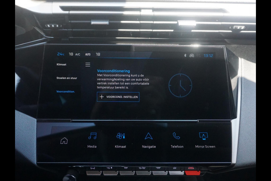 Peugeot 408 1.6 HYbrid Allure Pack 225 EAT8 360 Camera